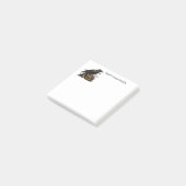 Halloween Post-it-briefjes Post-it® Notes (Schuin)