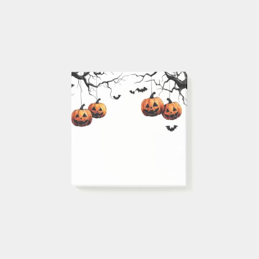 Halloween Post-it-briefjes Post-it® Notes (Voorkant)