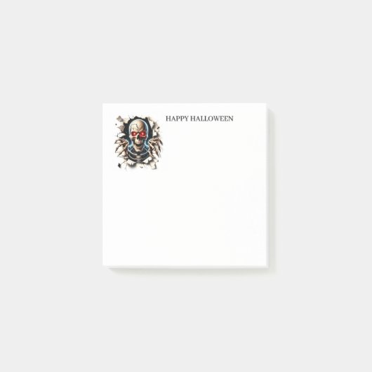Halloween Post-it-briefjes Post-it® Notes (Voorkant)