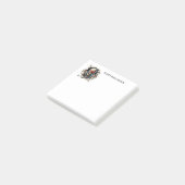 Halloween Post-it-briefjes Post-it® Notes (Schuin)