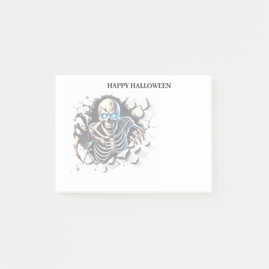 Halloween Post-it-briefjes Post-it® Notes (Voorkant)