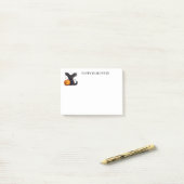 Halloween Post-it-briefjes Post-it® Notes (Op bureau)