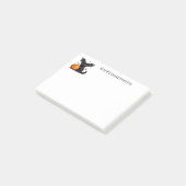 Halloween Post-it-briefjes Post-it® Notes (Schuin)