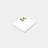 Halloween Post-it-briefjes Post-it® Notes (Schuin)