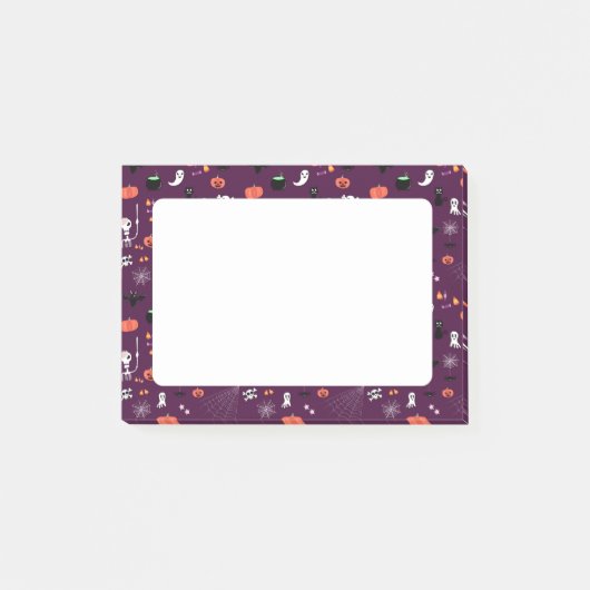 Halloween Post-it® Notes (Voorkant)