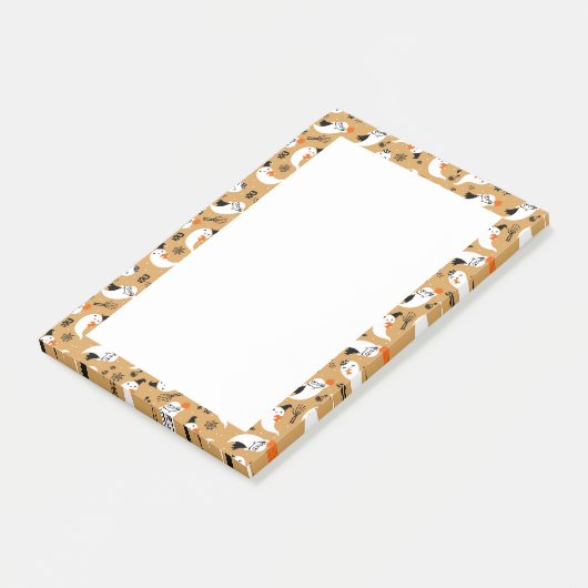Halloween Post-it® Notes (Schuin)