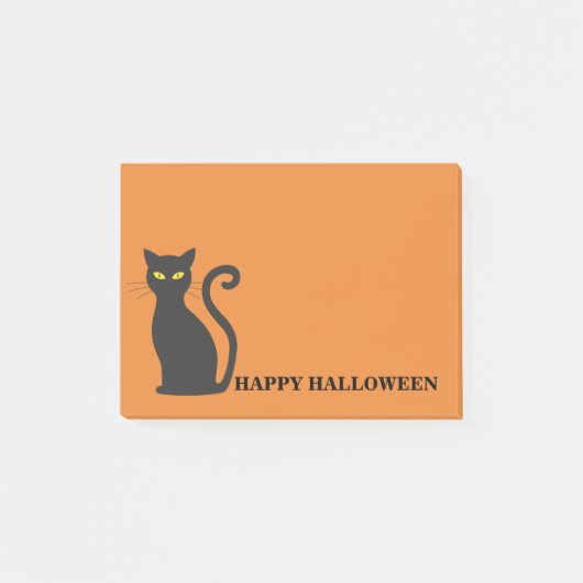 Halloween Post-it® Notes (Voorkant)