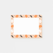 Halloween Post-it® Notes (Voorkant)