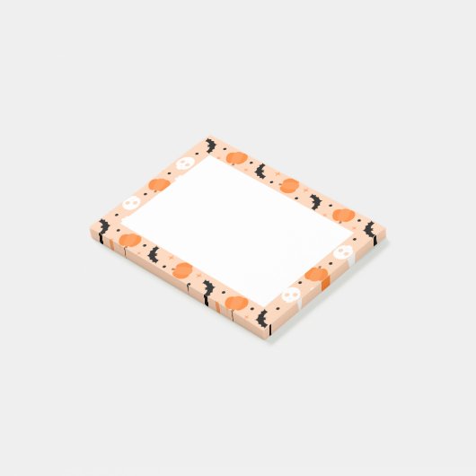 Halloween Post-it® Notes (Schuin)