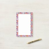 Halloween Post-it® Notes (Op bureau)
