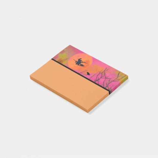 Halloween Post-it Notes (Schuin)