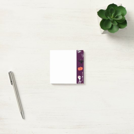 Halloween Post-it® Notes (Kantoor)