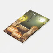 Halloween Post-it® Notes (Schuin)