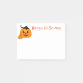 Halloween Post-it-Notes Post-it® Notes (Voorkant)