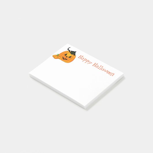 Halloween Post-it-Notes Post-it® Notes (Schuin)