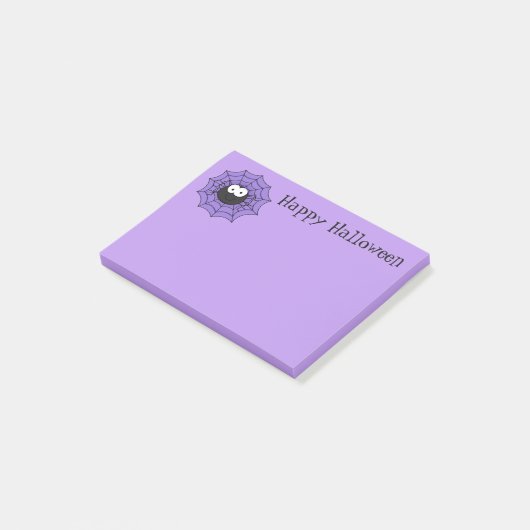 Halloween Post-it-Notes Post-it® Notes (Schuin)