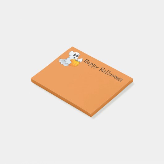 Halloween Post-it-Notes Post-it® Notes (Schuin)