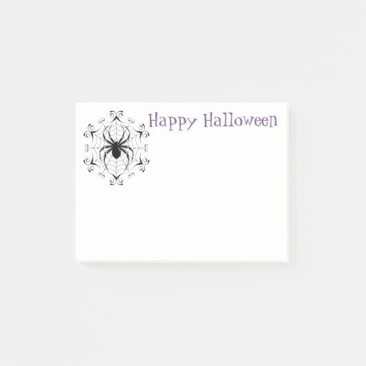 Halloween Post-it-Notities Post-it® Notes (Voorkant)