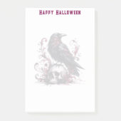 Halloween Post Notes (Voorkant)