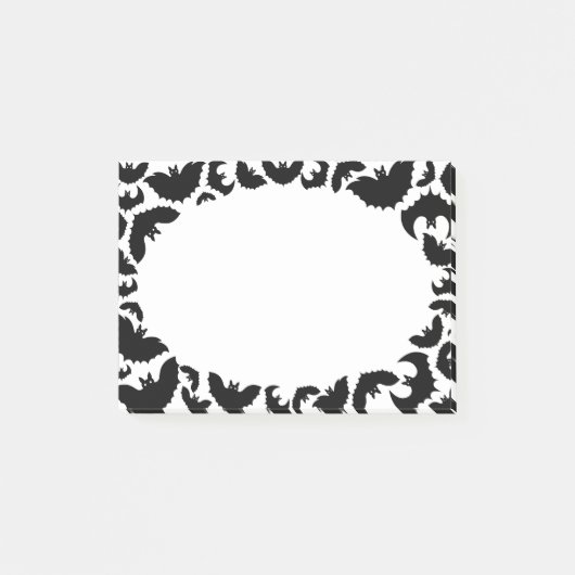 Halloween Post Notes (Voorkant)
