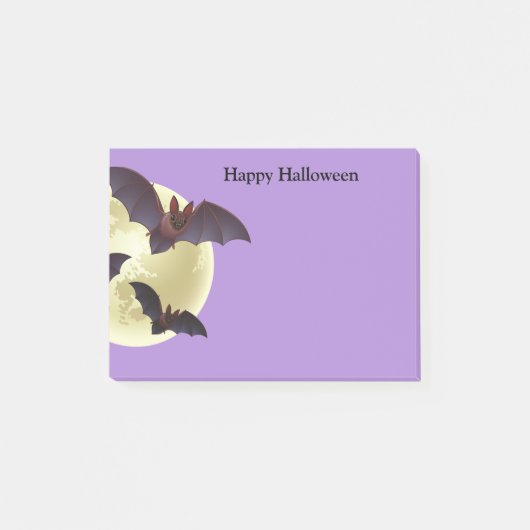 Halloween Post Notes (Voorkant)