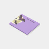 Halloween Post Notes (Schuin)