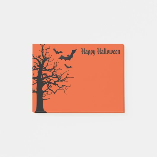 Halloween Post Notes (Voorkant)