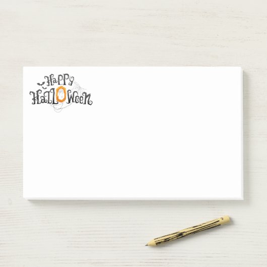 Halloween Post Notes (Op bureau)