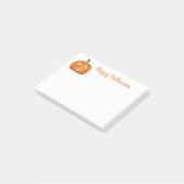 Halloween Post Notes (Schuin)