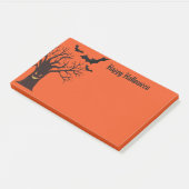 Halloween Post Notes (Schuin)