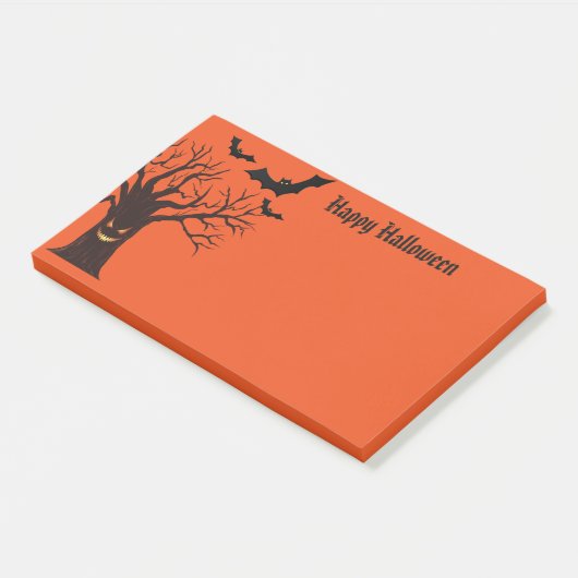 Halloween Post Notes (Schuin)