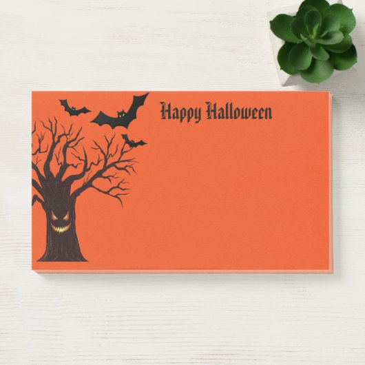 Halloween Post Notes (Kantoor)