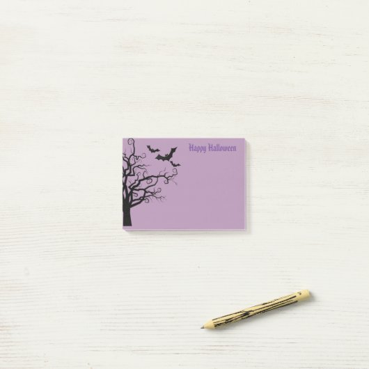 Halloween Post Notes (Op bureau)