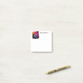 Halloween Post Notes (Op bureau)