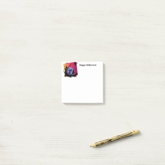 Halloween Post Notes (Op bureau)