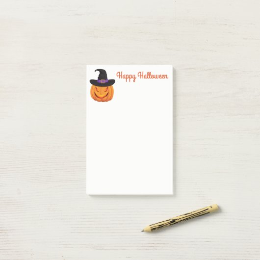 Halloween Post Notes (Op bureau)