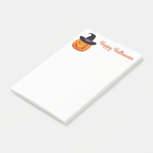 Halloween Post Notes (Schuin)