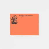 Halloween Post Notes (Voorkant)