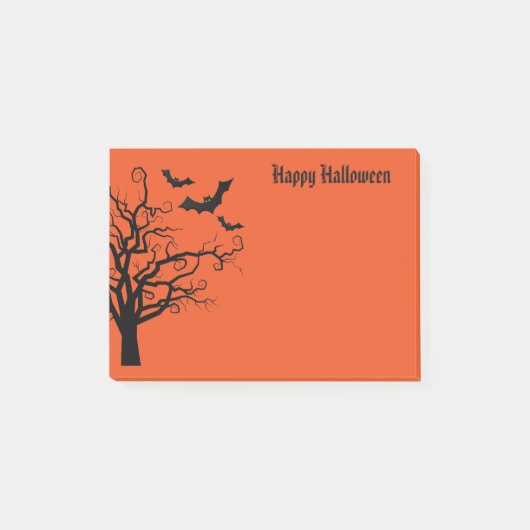 Halloween Post Notes (Voorkant)