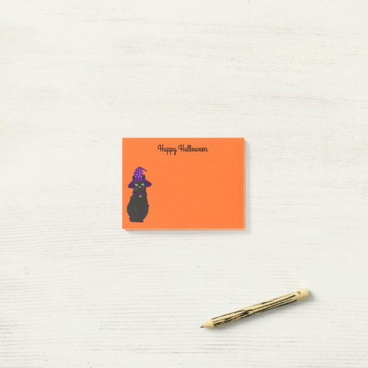 Halloween Post Notes (Op bureau)