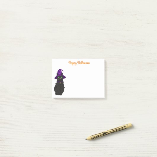 Halloween Post Notes (Op bureau)