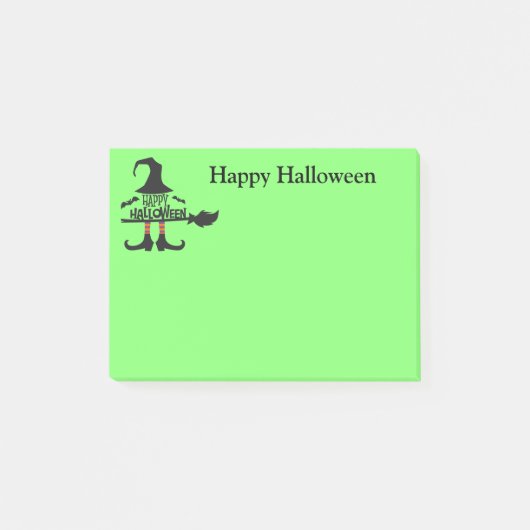 Halloween Post Notes (Voorkant)