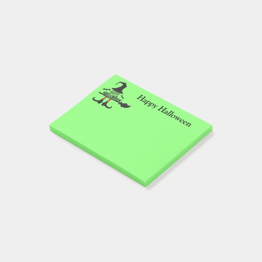 Halloween Post Notes (Schuin)