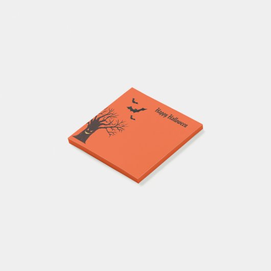 Halloween Post Notes (Schuin)