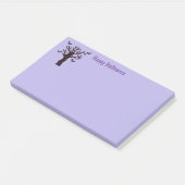 Halloween Post Notes (Schuin)