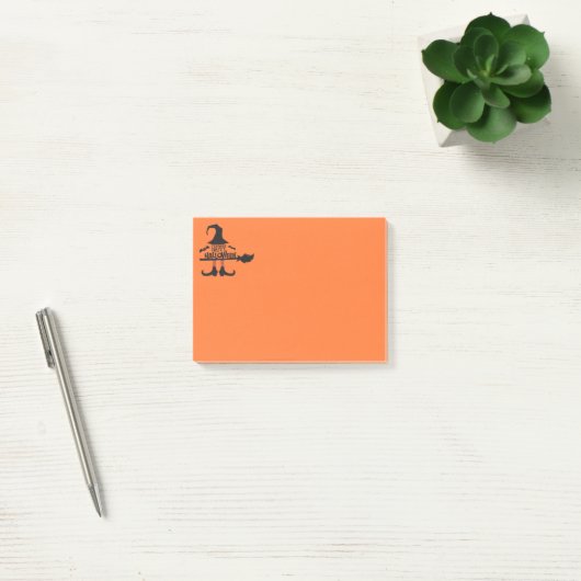 Halloween Post Notes (Kantoor)
