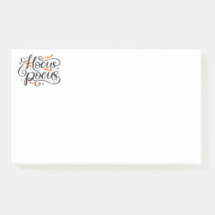 Halloween Post Notes