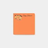 Halloween Post Notes (Voorkant)