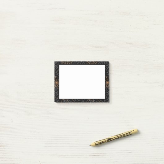 Halloween Post Notes (Op bureau)