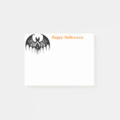 Halloween Post Notes (Voorkant)